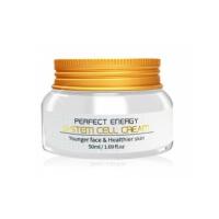 Увлажняющий гель-крем для лица Amicell Perfect Energy G-Stem Cell Cream