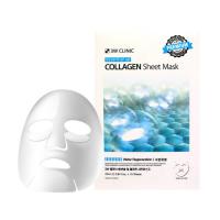 Тканевая маска для лица с коллагеном Essential Up Collagen Sheet Mask