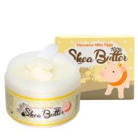Универсальный крем Elizavecca Milky Piggy Shea Butter 100%