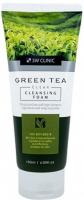 Пенка для умывания с зеленым чаем Green Tea Clear Cleansing Foam