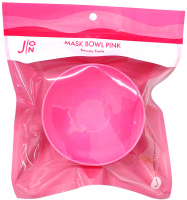 Чаша для приготовления косметических масок розовая J:on  Mask Bowl Pink