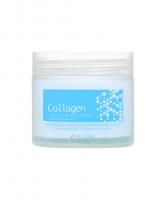 Омолаживающий крем для лица с коллагеном Collagen Natural Time Sleep Cream