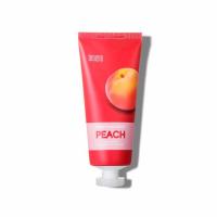 Крем для рук и ногтей с экстрактом персика Tenzero Relief Hand Cream Peach