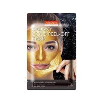 Маска-пленка Purederm Galaxy Gold Peel-Off Mask