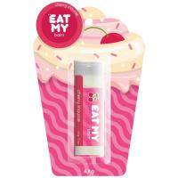 Бальзам для губ "Вишневый мусс" Eat My Balm Cherry Mousse