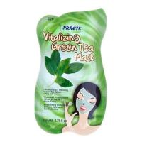 Маска для лица Adwin Prreti Vitalizing Green Tea Mask