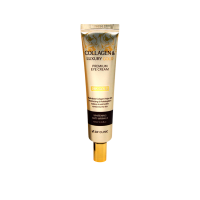 Антивозрастной крем для век Collagen & Luxury Gold Premium Eye Cream