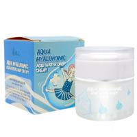 Ультраувлажняющий крем с гиалуроновой кислотой Elizavecca Hyaluronic Acid Water Drop Cream