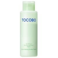 Энзимная пудра для чувствительной кожи с центеллой Tocobo Cica Calming Powder Wash