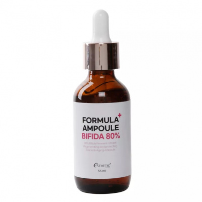 Сыворотка для лица с бифидабактериями Esthetic House Formula Ampoule Bifida 80%