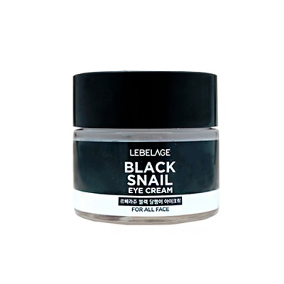Крем для век Lebelage Black Snail Eye Cream