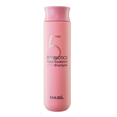Шампунь с пробиотиками для защиты цвета Masil 5 Probiotics Color Radiance Shampoo 300ml